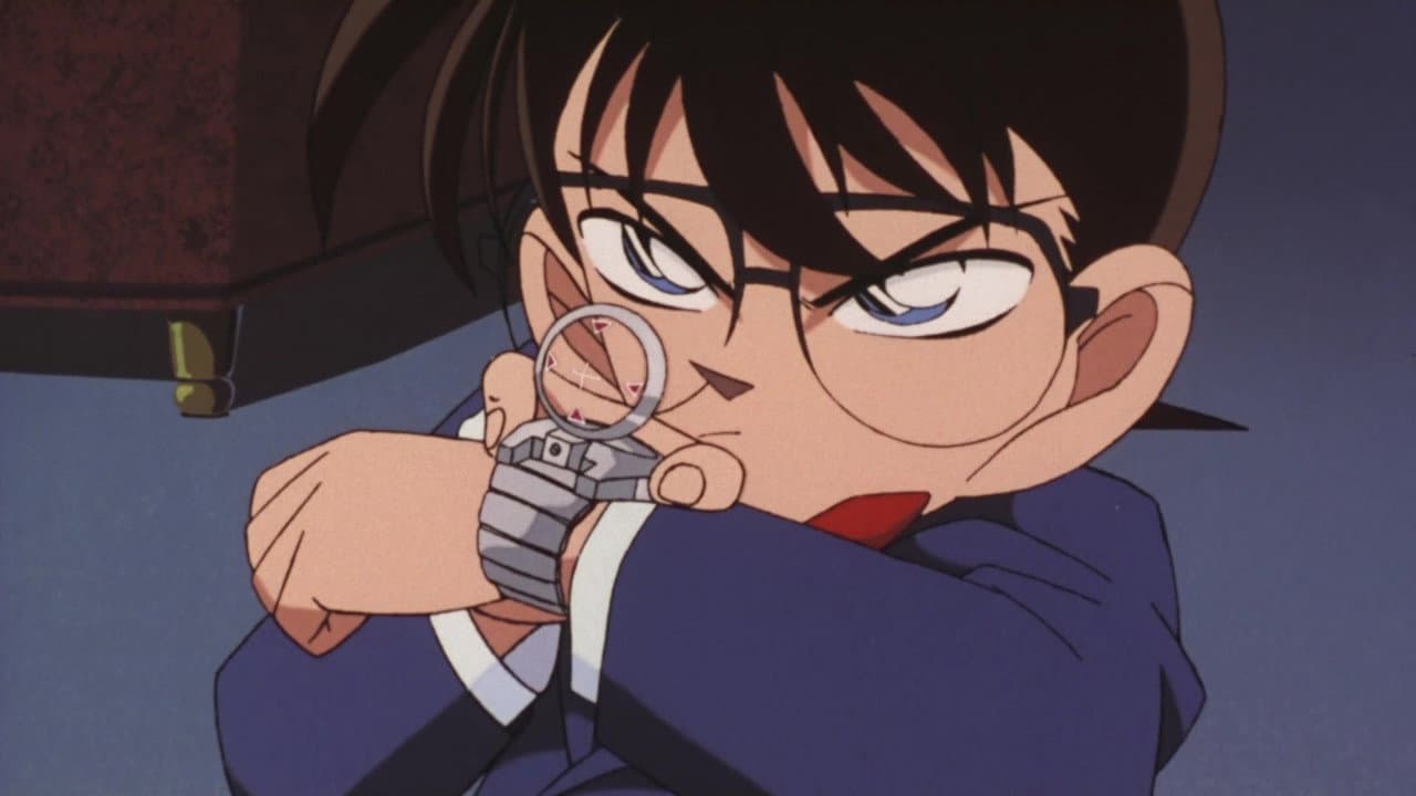 Detective Conan: The Time Bombed Skyscraper still 6