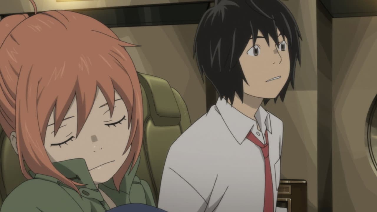 Eden of the East Movie II: Paradise Lost still 8