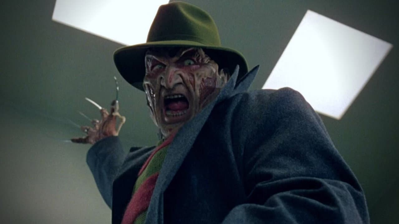 Wes Craven's New Nightmare still 3