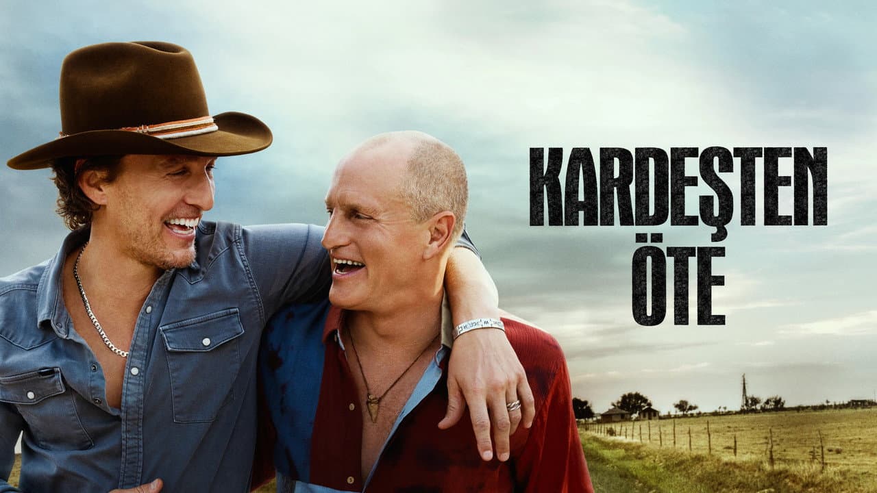 Brothers Review: McConaughey & Harrelson's Wild Ride still 4