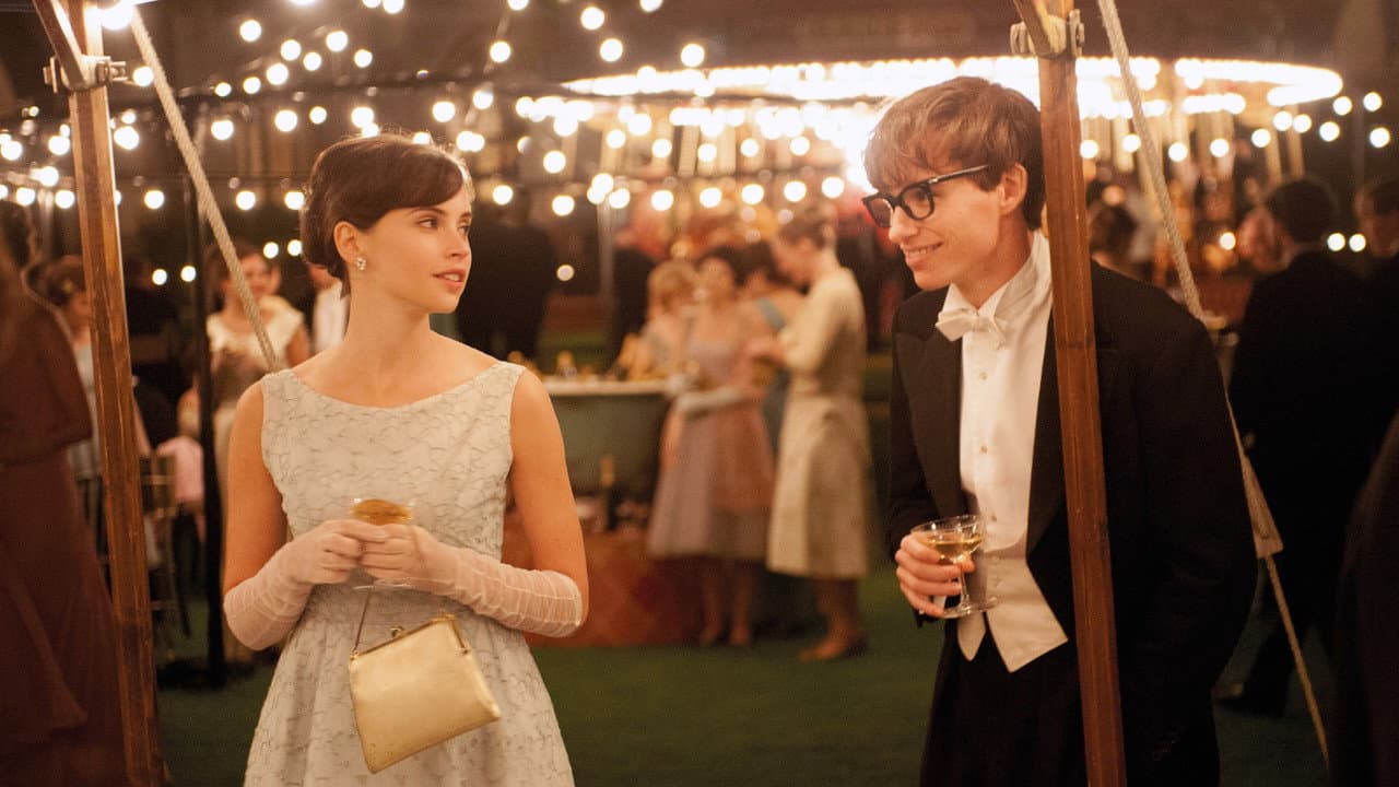 The Theory of Everything still 8