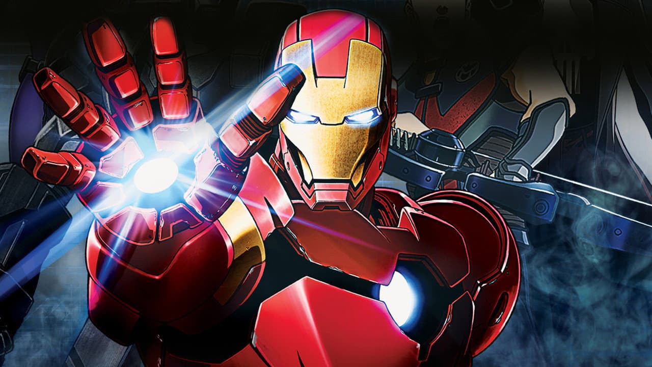 Iron Man: Rise of Technovore still 3