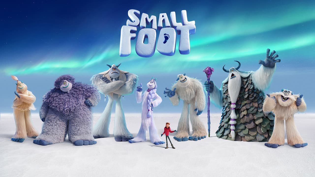 Smallfoot still 1