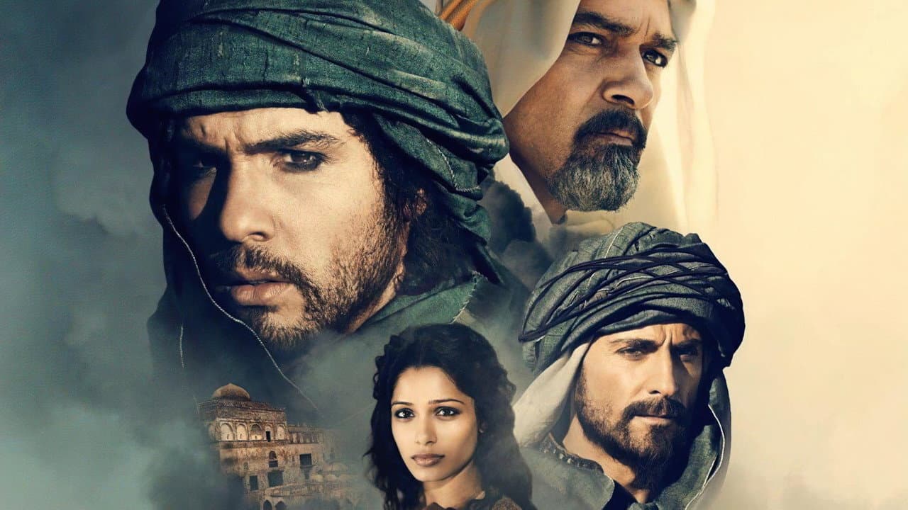 Black Gold still 1