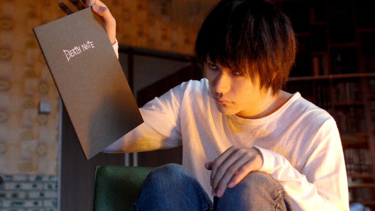Death Note: L Change the WorLd still 2
