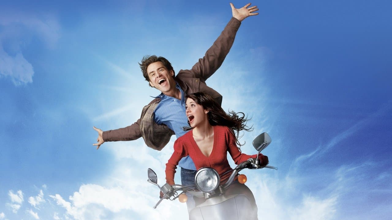 Yes Man still 6