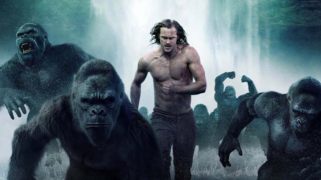 The Legend of Tarzan still 5