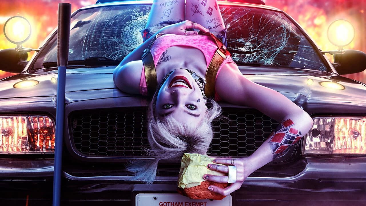 Birds of Prey (and the Fantabulous Emancipation of One Harley Quinn) still 8