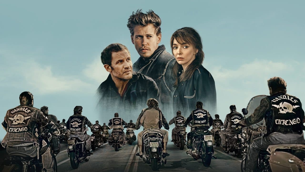 The Bikeriders still 1