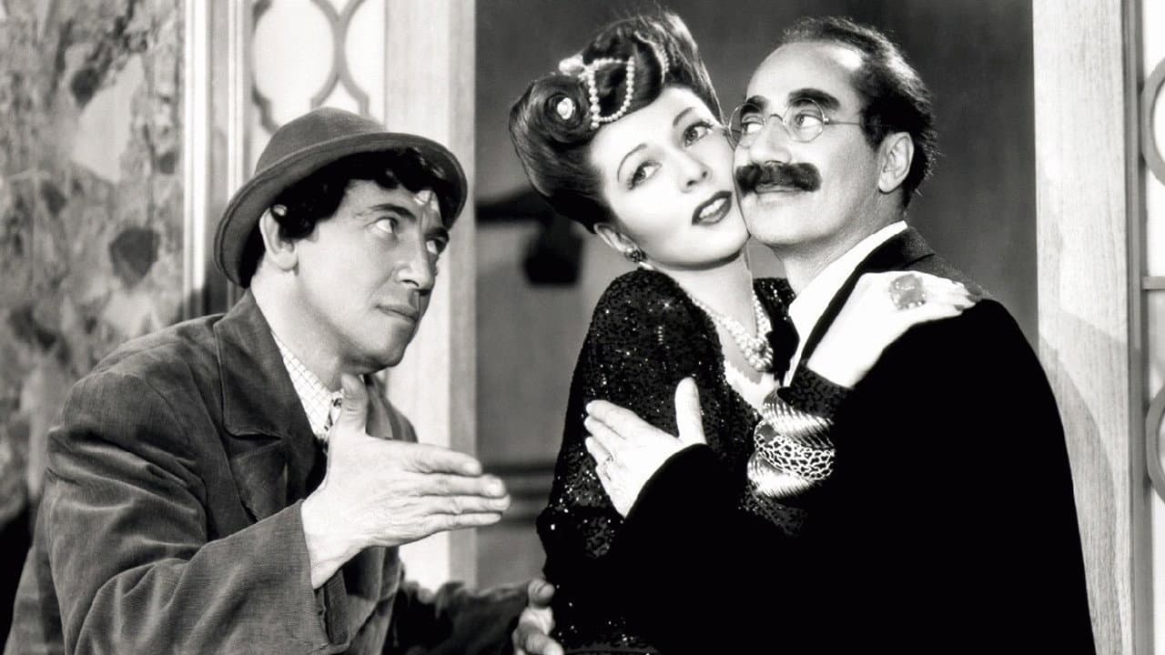 A Night in Casablanca still 3