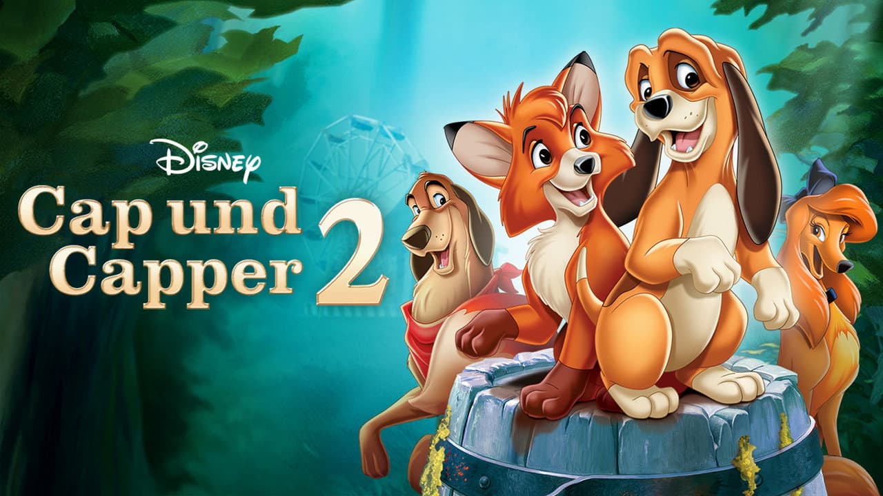 The Fox and the Hound 2 still 5