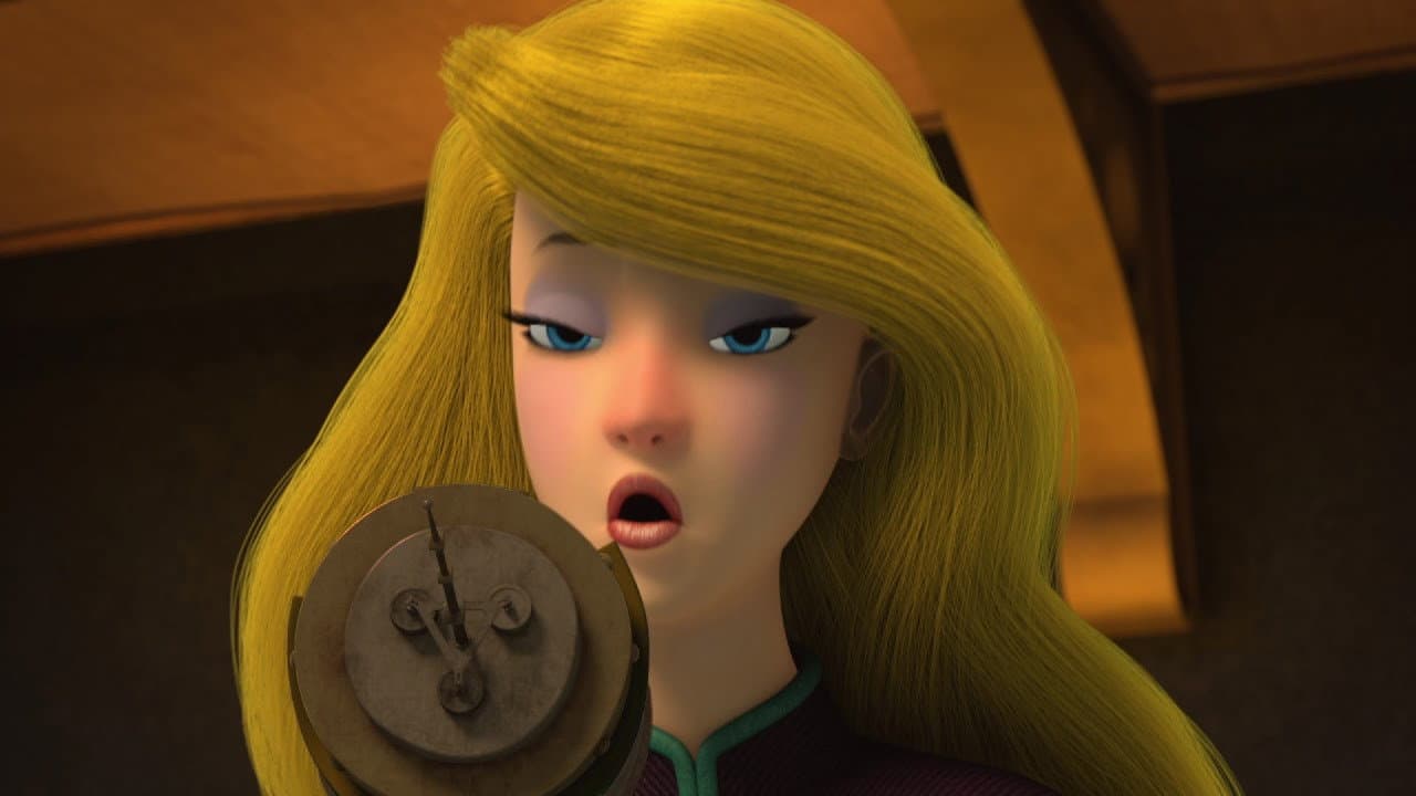 The Swan Princess: A Royal Myztery still 2