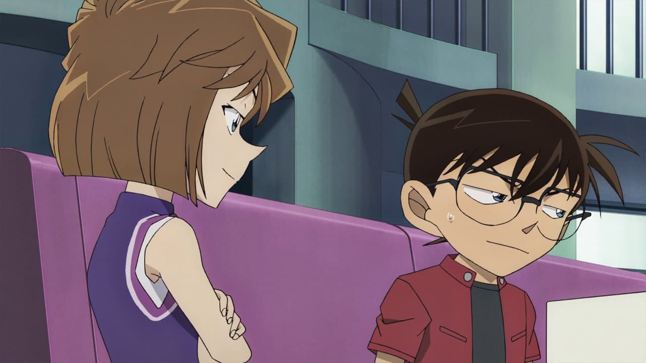 Detective Conan: Dimensional Sniper still 4