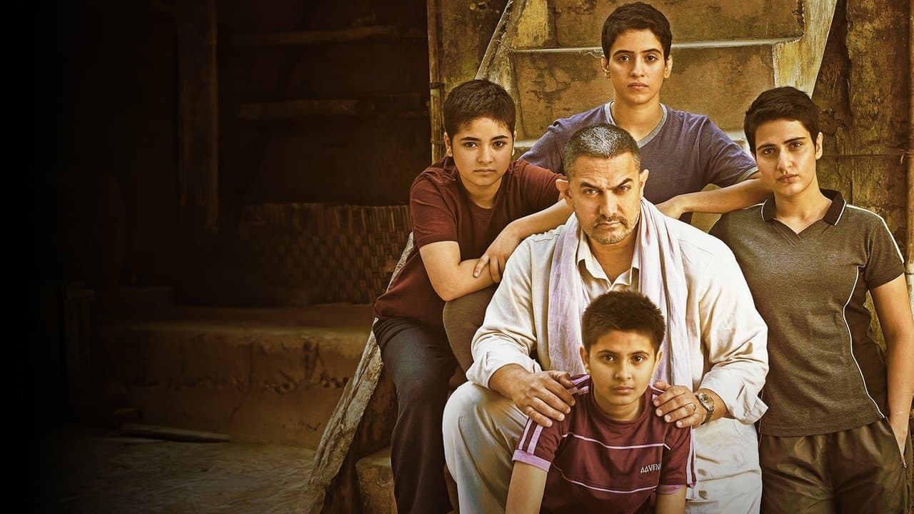 Dangal still 1