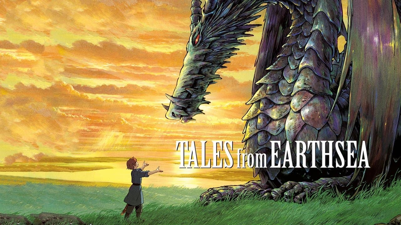 Tales from Earthsea still 4