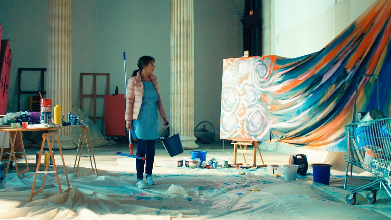 Maria into Life still 7