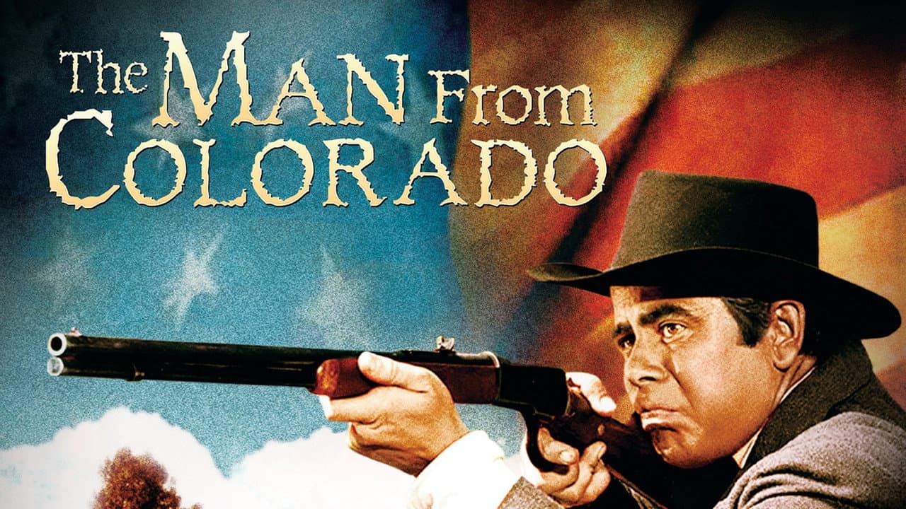 The Man from Colorado still 5