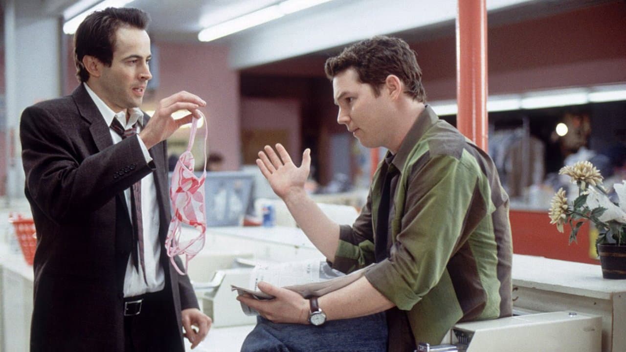 A Guy Thing still 6