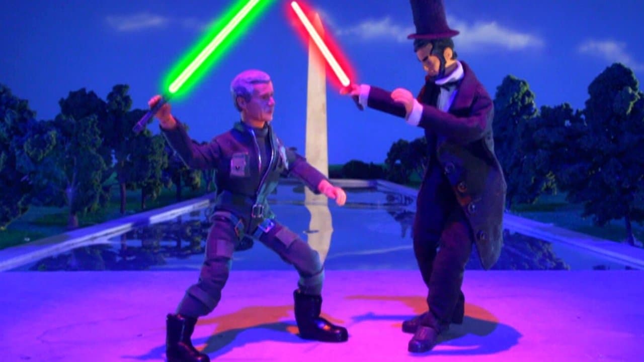 The Robot Chicken: Star Wars still 1