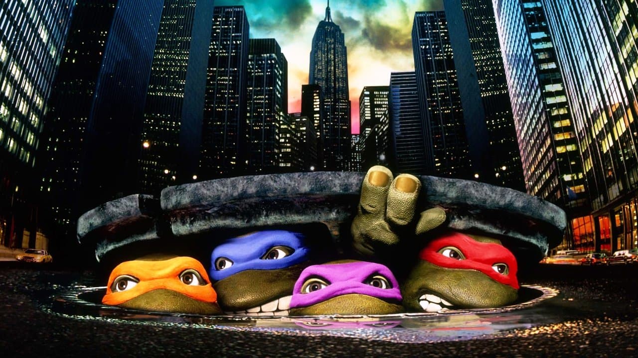 Teenage Mutant Ninja Turtles still 3
