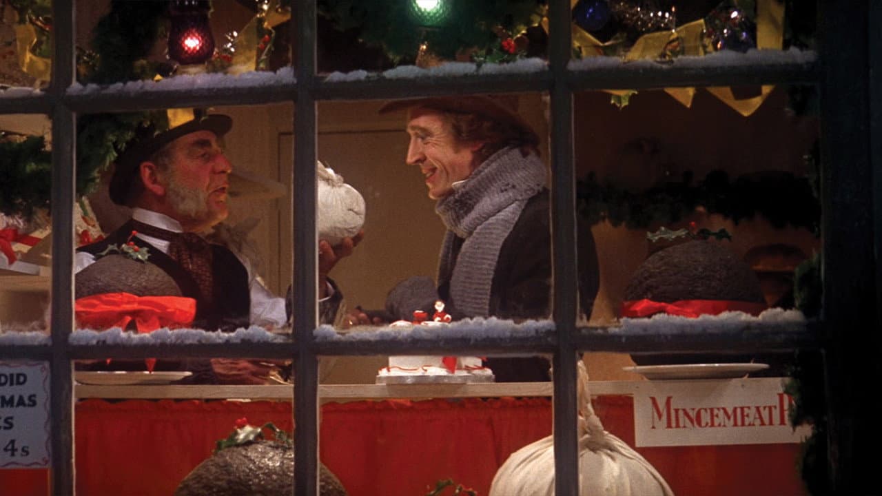 Scrooge Movie News: Cast, Plot & Updates still 2