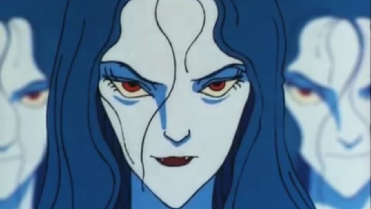 Vampire Hunter D still 2