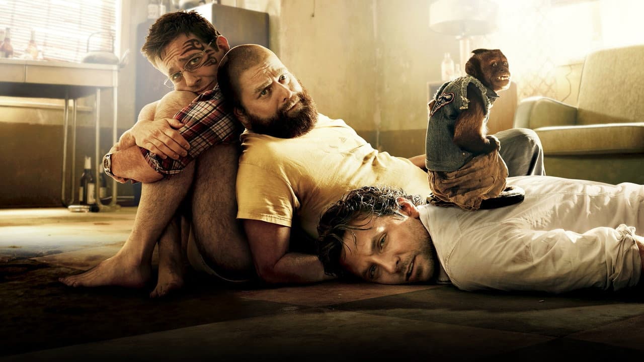 The Hangover Part II still 3