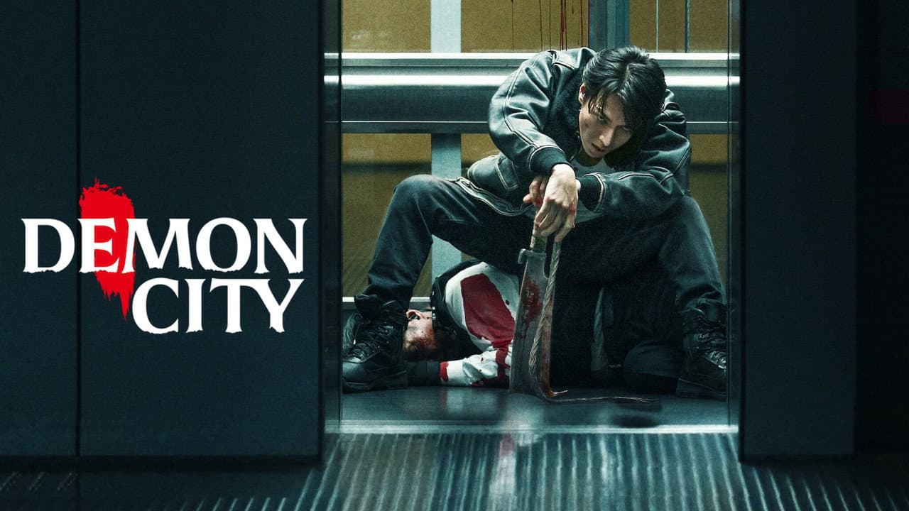 Demon City still 3