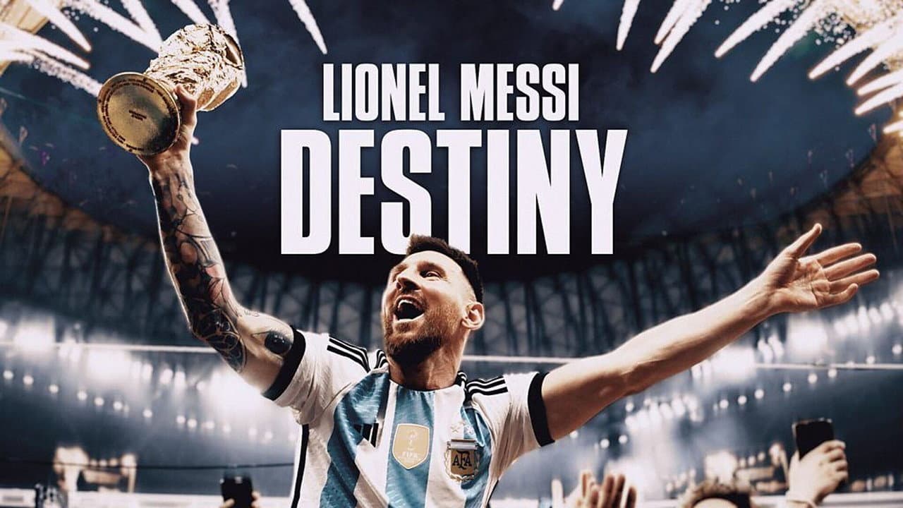 Lionel Messi: Destiny still 4