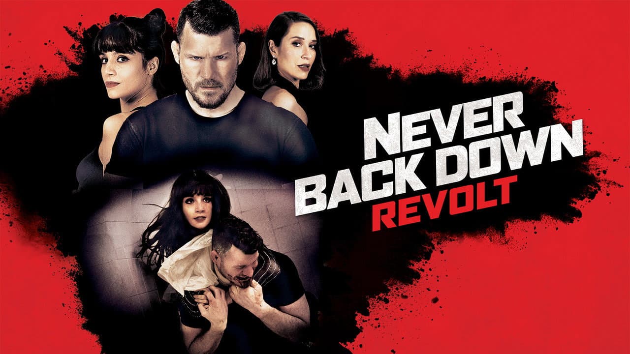 Never Back Down: Revolt still 3