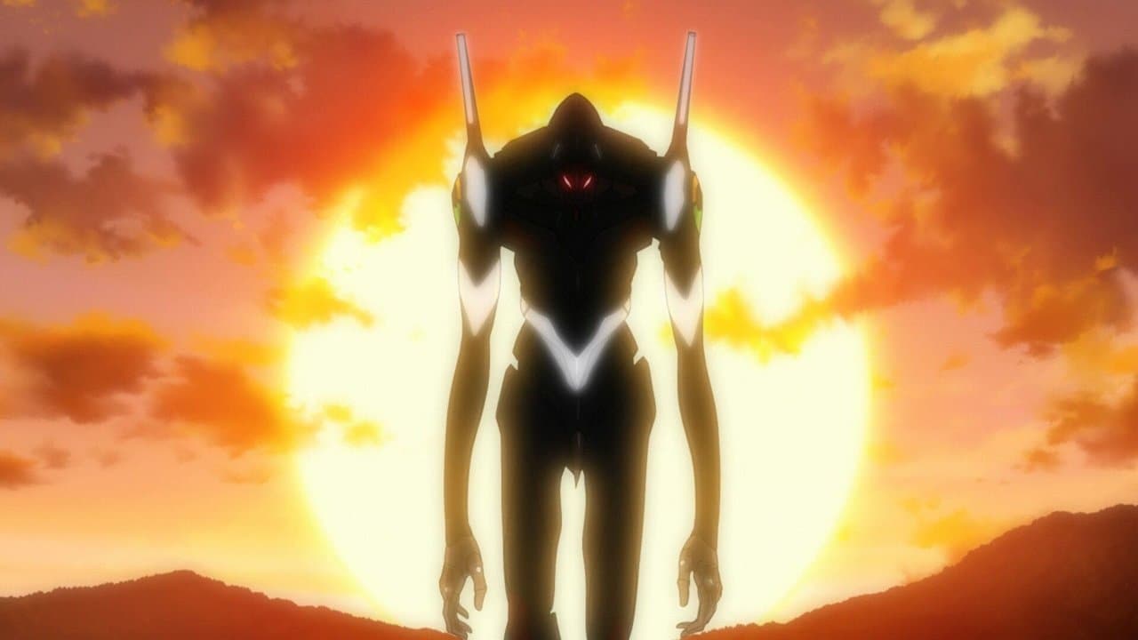 Evangelion: 2.0 You Can (Not) Advance still 8