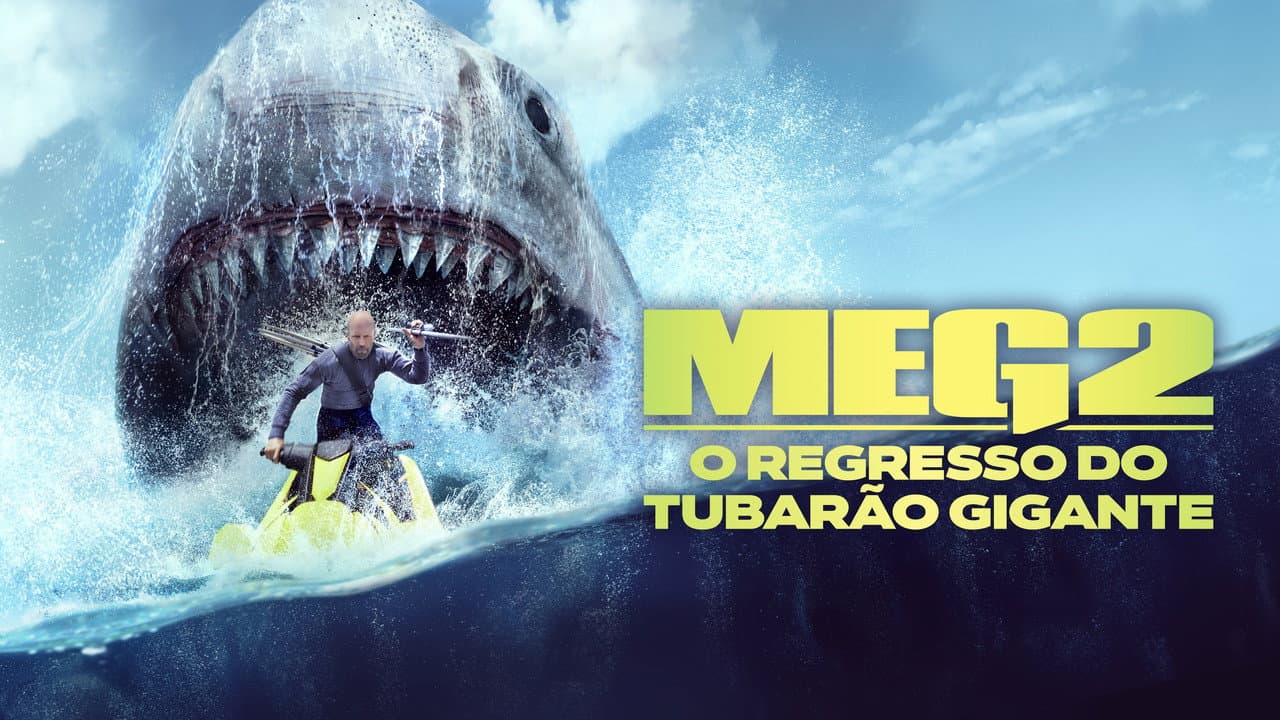 Meg 2: The Trench still 6