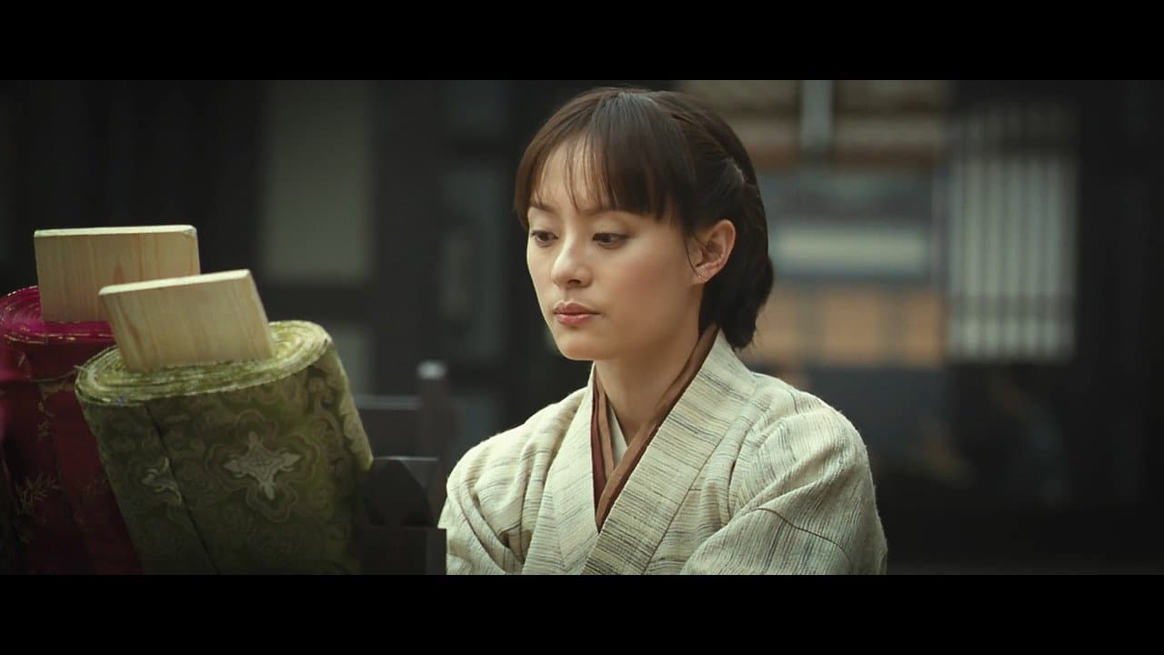 The Lost Bladesman still 5
