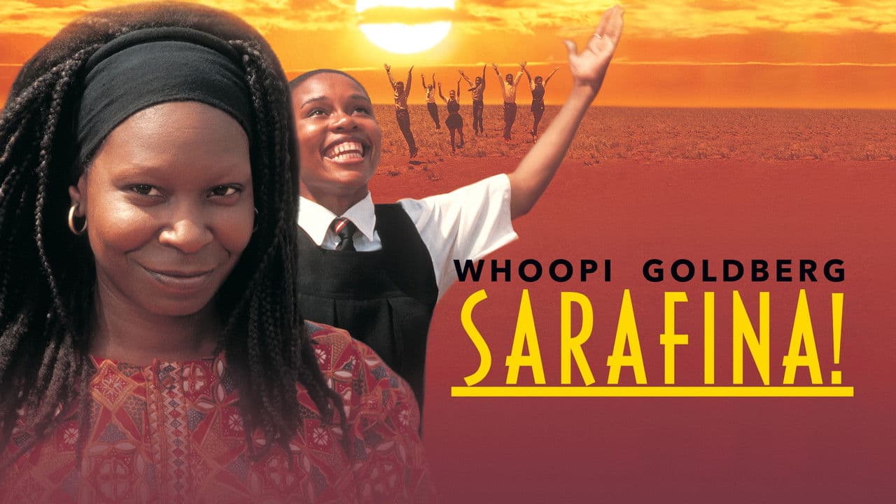 Sarafina! still 1