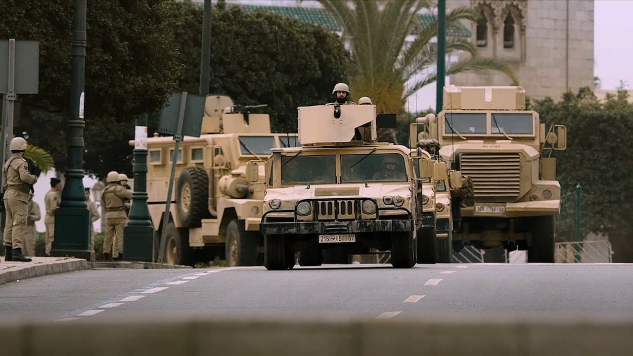 Operation Red Sea still 7