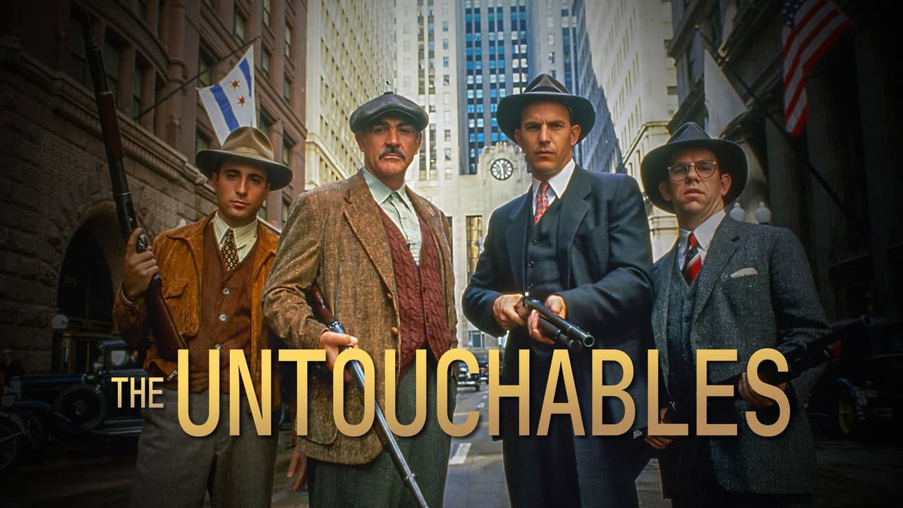 The Untouchables still 8