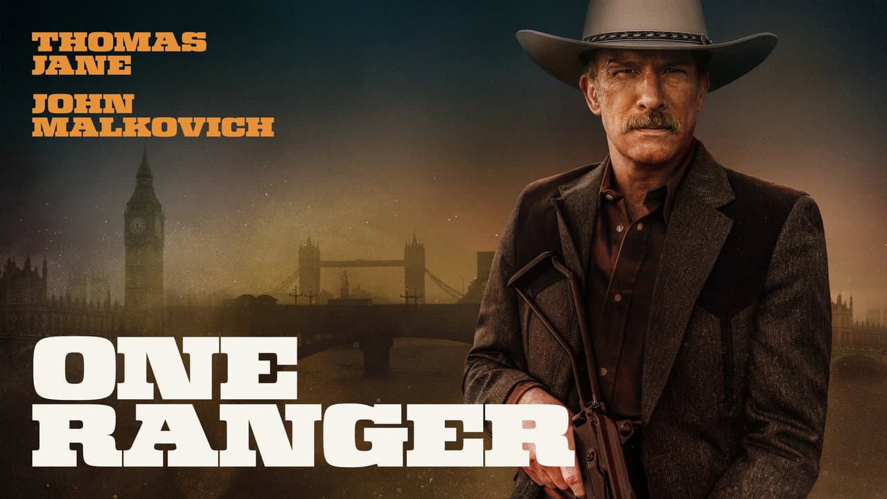 One Ranger still 7