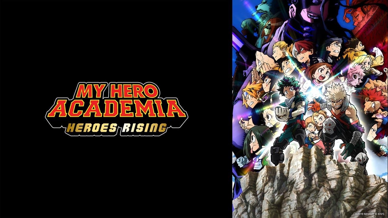 My Hero Academia: Heroes Rising still 6