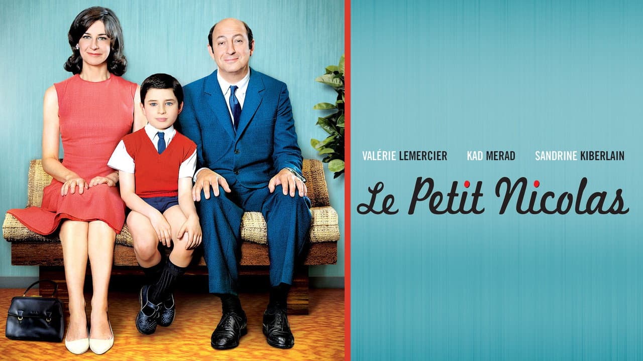 Little Nicholas still 6