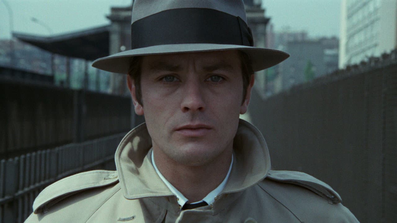 Le Samouraï still 7