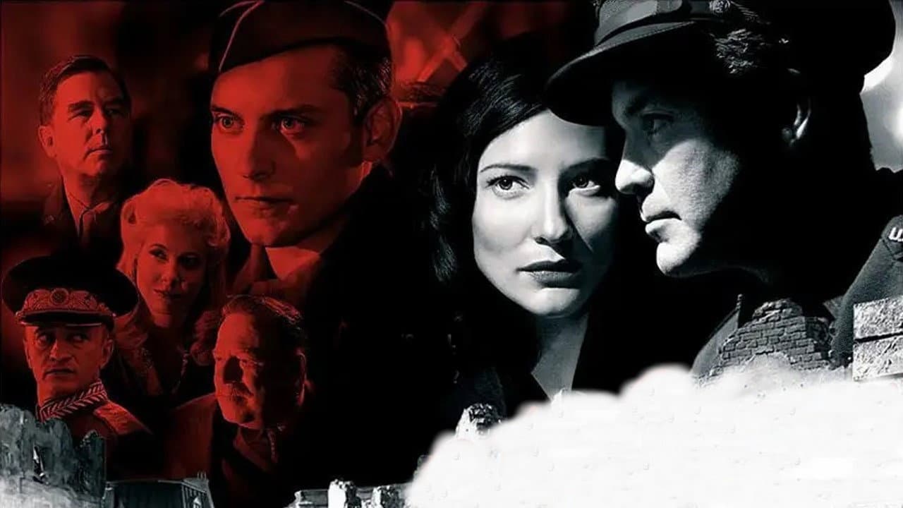 The Good German still 7