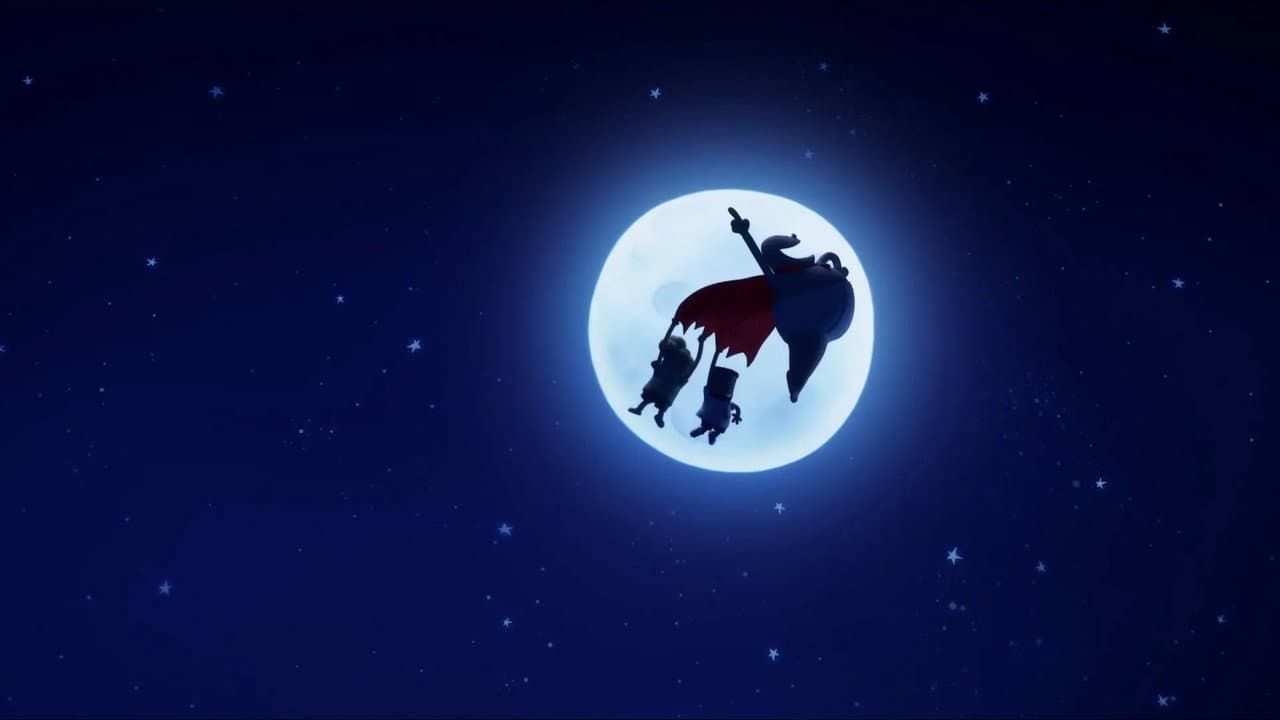 Captain Underpants: The First Epic Movie still 8