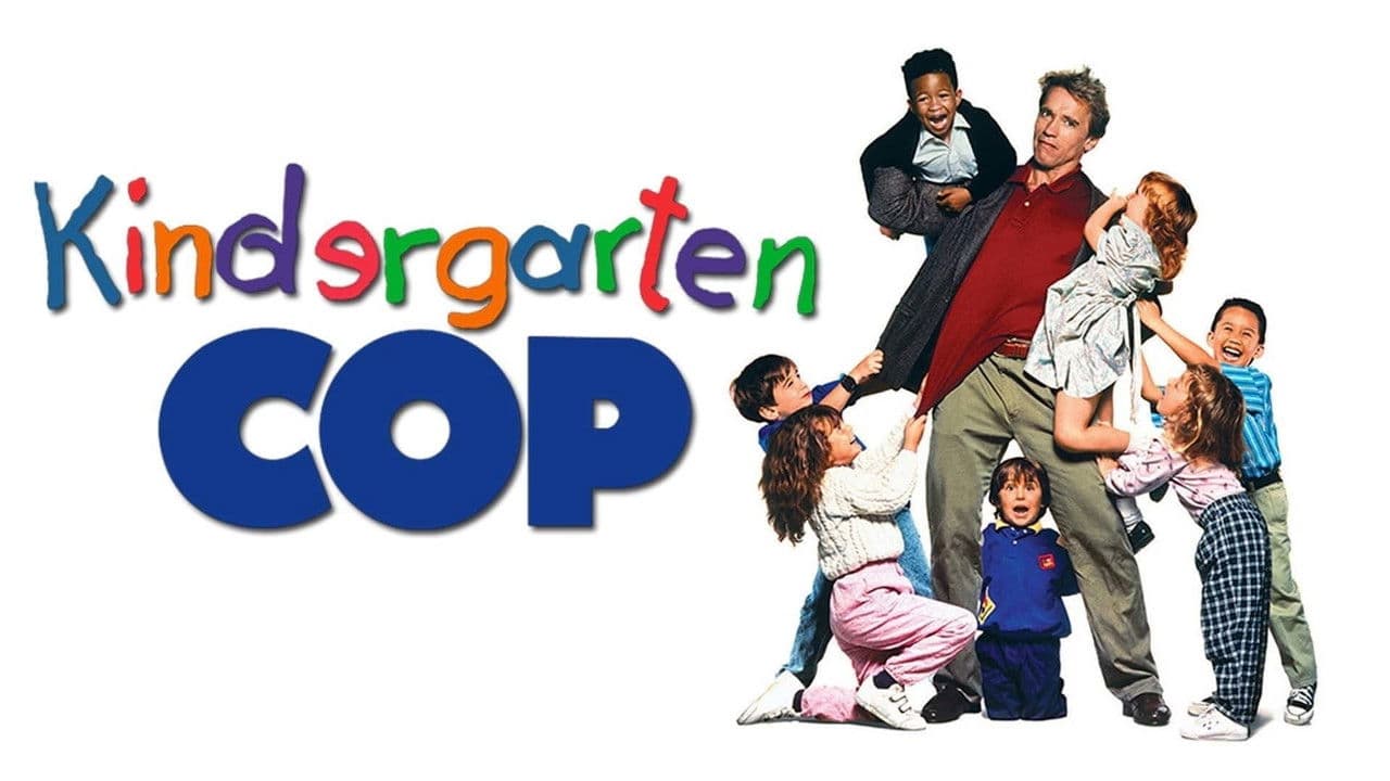 Kindergarten Cop still 7