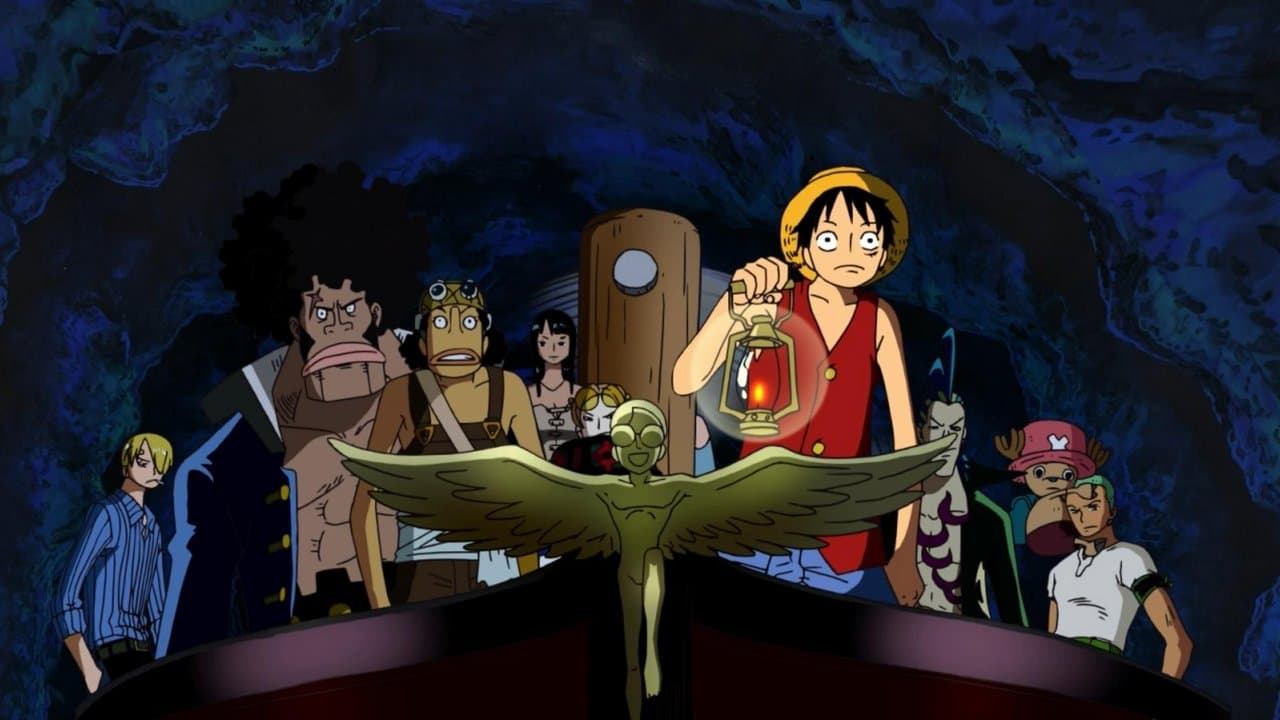 One Piece: Giant Mecha Soldier of Karakuri Castle still 2