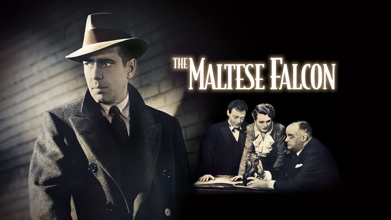 The Maltese Falcon still 2