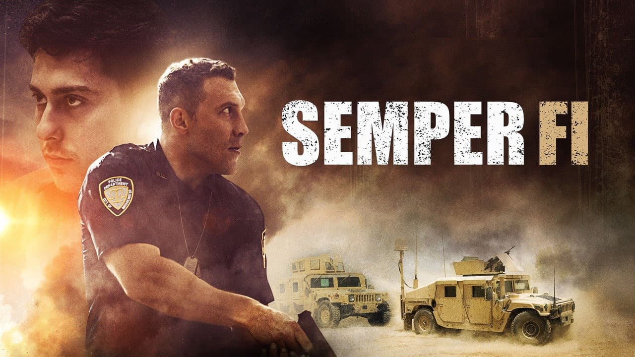Semper Fi still 1
