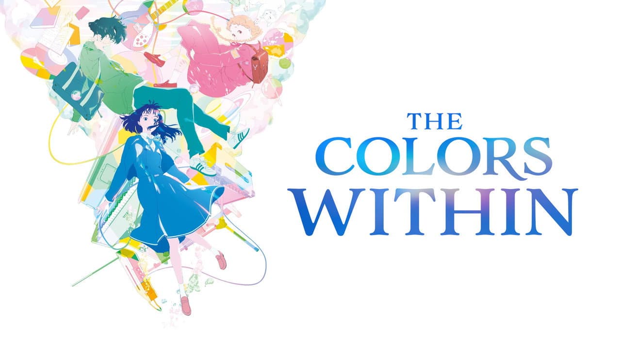 The Colors Within still 3