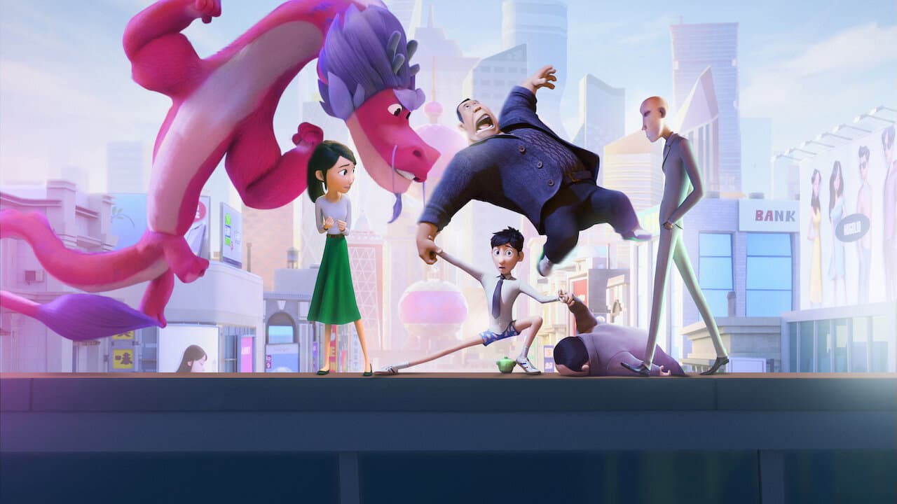 Wish Dragon still 7
