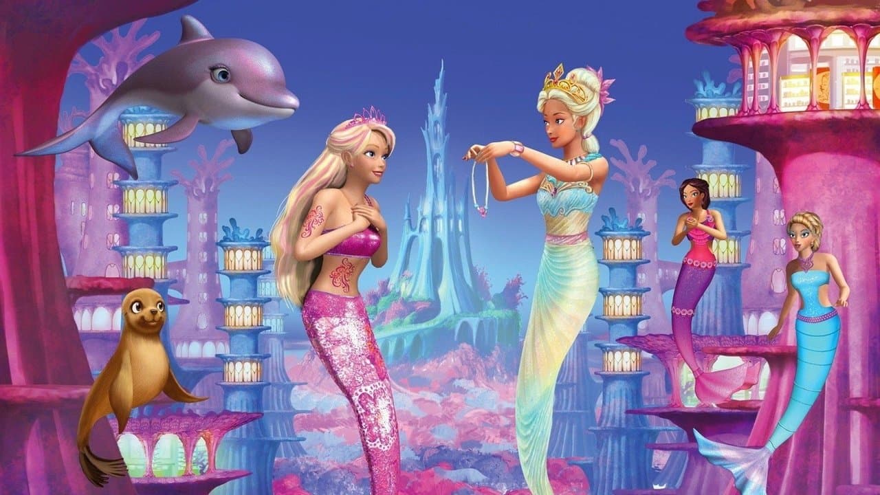 Barbie in A Mermaid Tale still 7