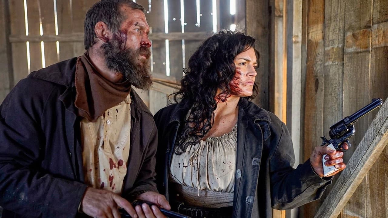 Terror on the Prairie still 8